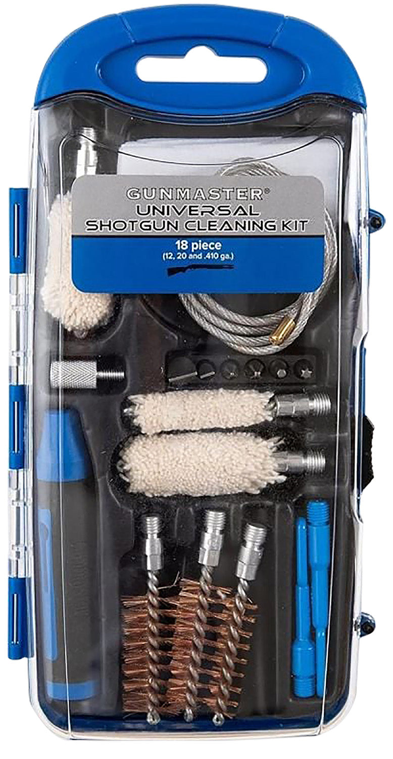 DAC GunMaster Universal Shotgun Cleaning Kit 18 Pieces