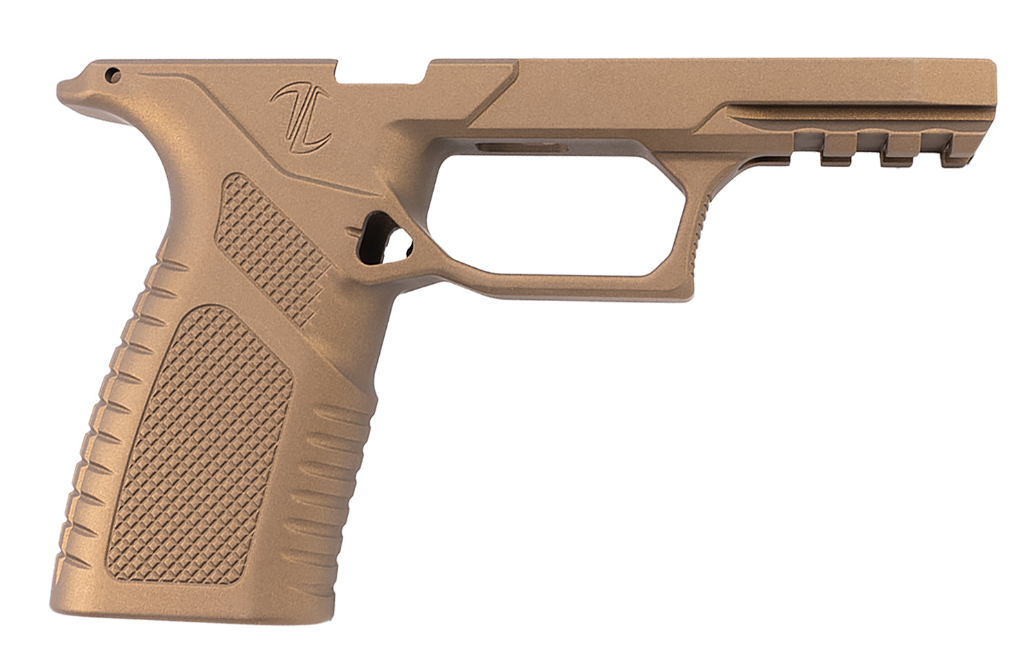Timber Creek Outdoors SSP365XMGMBB Sig P365 X Macro Grip Module Burnt Bronze