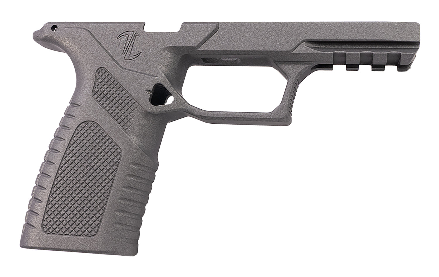 Timber Creek Outdoors SSP365XMGMT Sig P365 X Macro Grip Module Tungsten Gray
