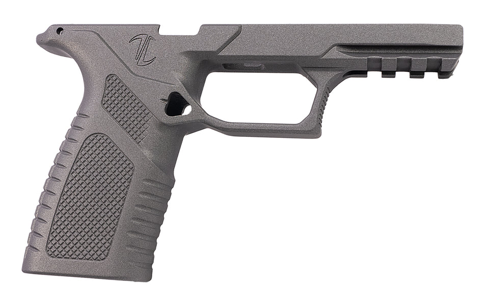 Timber Creek Outdoors SSP365XMGMT Sig P365 X Macro Grip Module Tungsten Gray