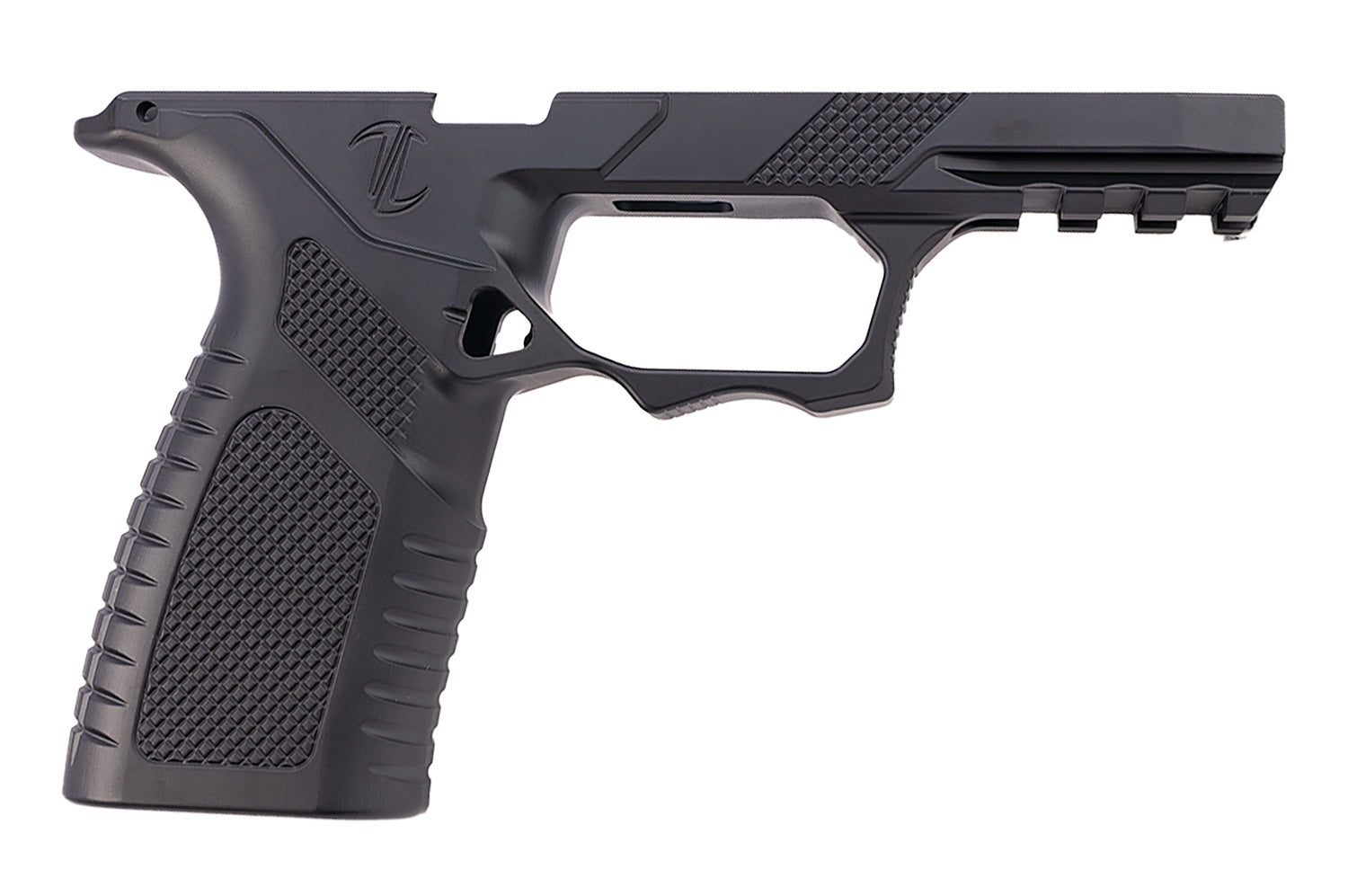 Timber Creek Outdoors SSP365XPROGMBL Sig P365 X Macro Pro Grip Module Black