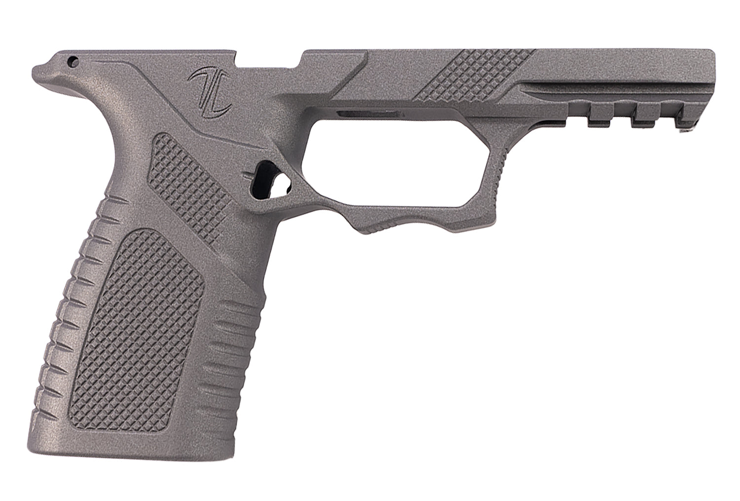 Timber Creek Outdoors SSP365XPROGMT Sig P365 X Macro Pro Grip Module Tungsten Gray