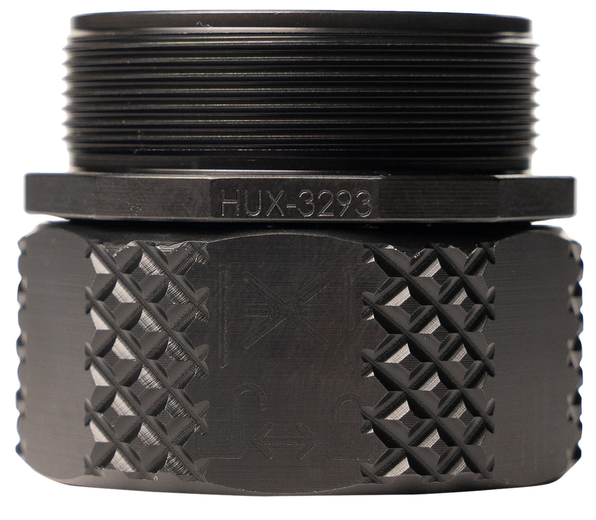 Huxwrx 3486 Quick-Detach HUB Adapter 2.0 5.56/7.62 1.375x24TPI