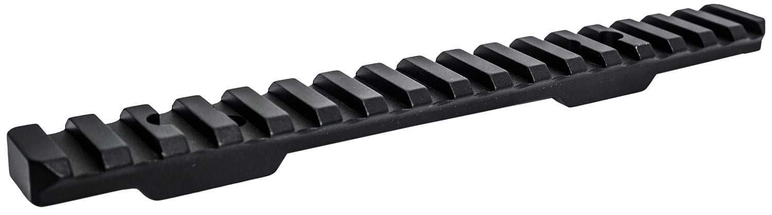 Talley P00252711 Browning BAR/Benelli R1 Picatinny Rail Mount Black Anodized Aluminum