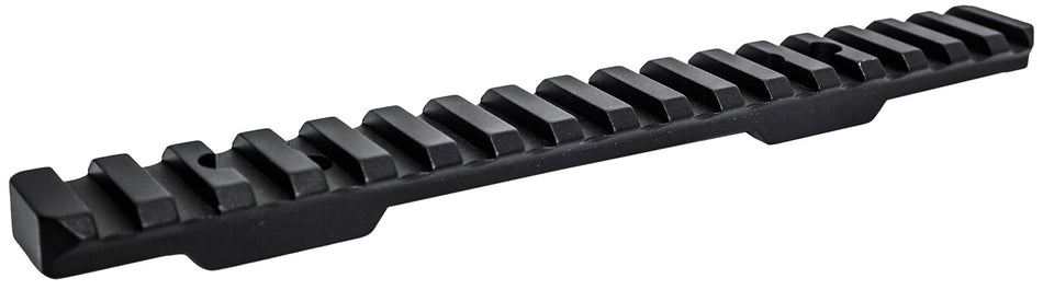 Talley P00252711 Browning BAR/Benelli R1 Picatinny Rail Mount Black Anodized Aluminum