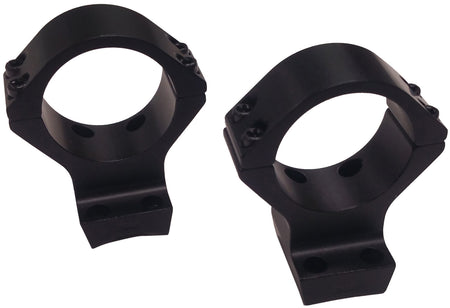 Talley 750735 Browning X-Bolt High Ring Scope Mount Combo 30mm Black Anodized Aluminum 20 MOA