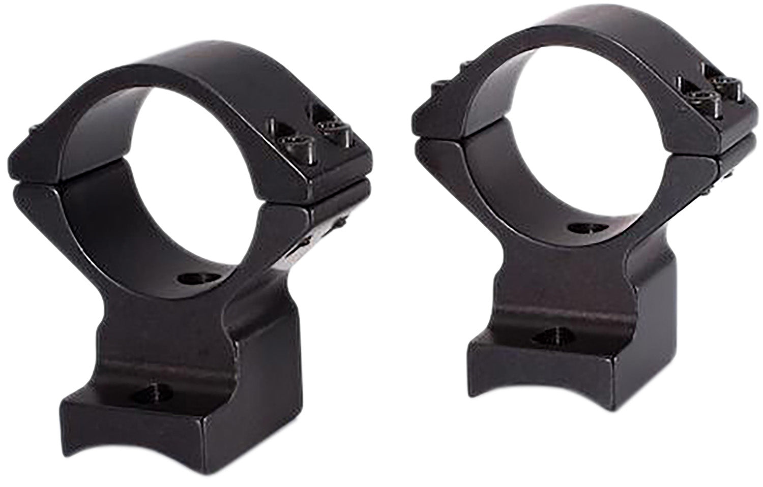 Talley 848X763 Fierce Rival Edge Reaper Scope Mount Ring Combo 34mm Black Anodized Aluminum Medium Rings