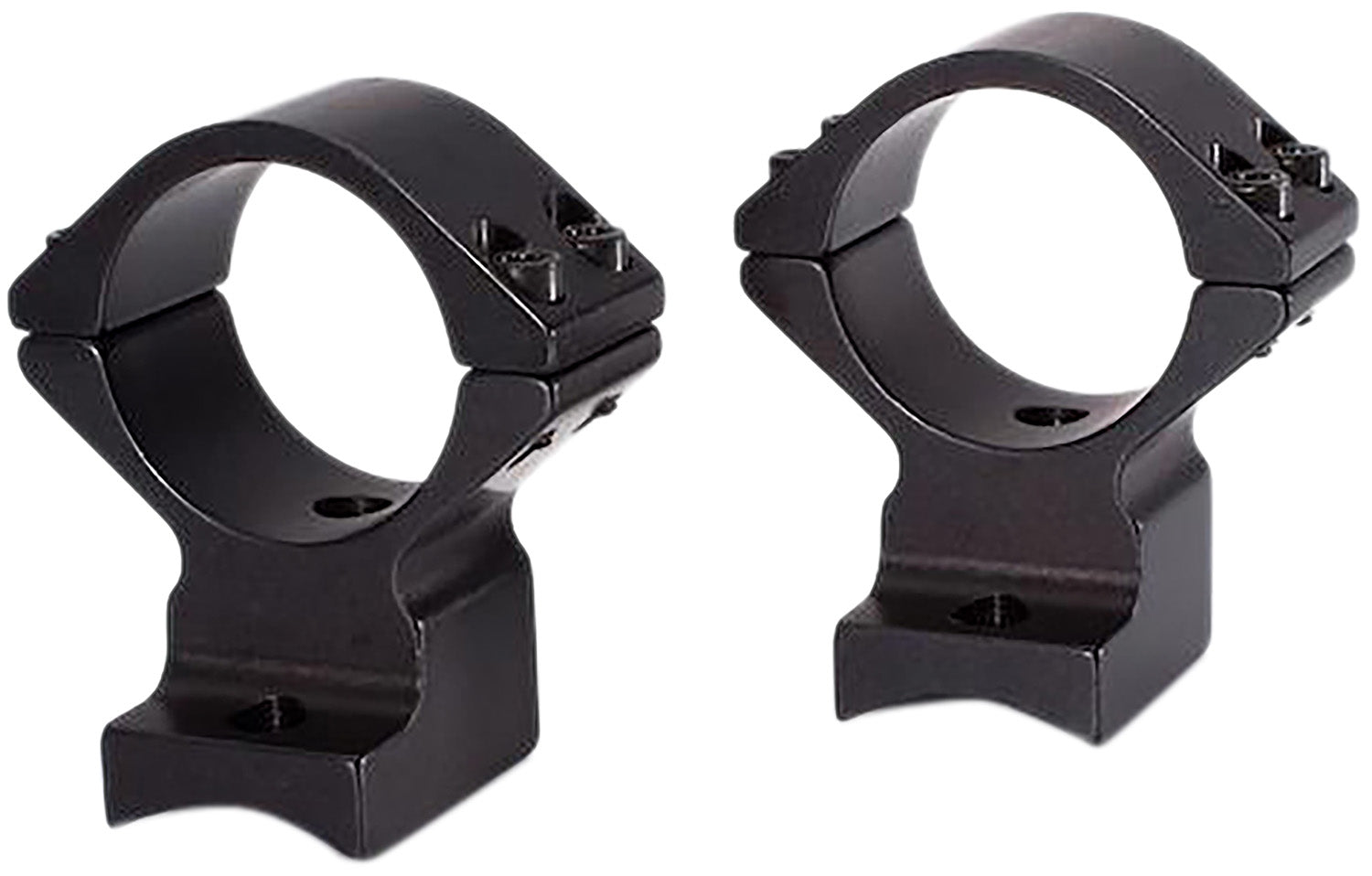 Talley 940774 Howa Super Lite Scope Mount Ring Combo 1 Inch Black Anodized Aluminum Medium Rings