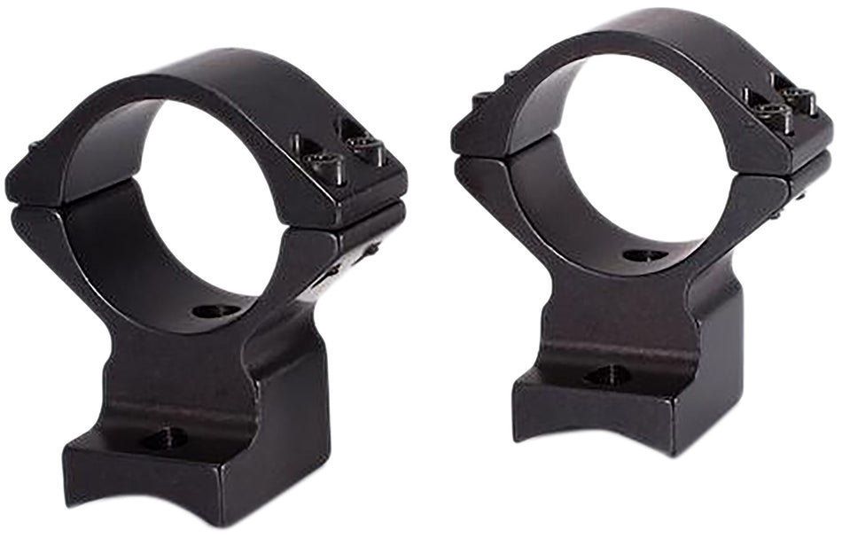 Talley 940774 Howa Super Lite Scope Mount Ring Combo 1 Inch Black Anodized Aluminum Medium Rings