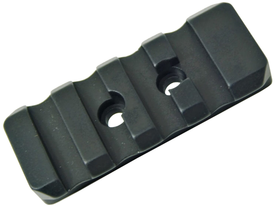 Talley MPR152 Black Anodized Aluminum Micro Dot Picatinny Rail for Mossberg Shotgun