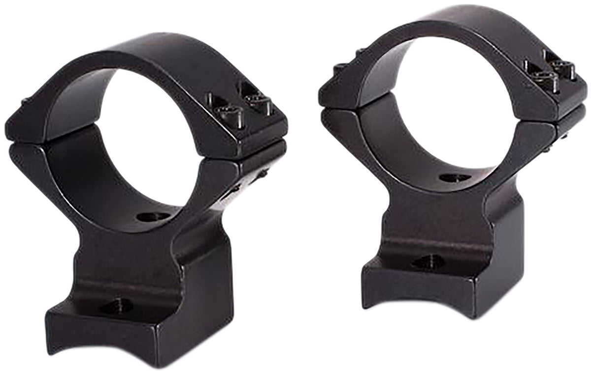 Talley 740774 Howa Super Lite Scope Mount Ring Combo 30mm Black Anodized Aluminum Medium Rings