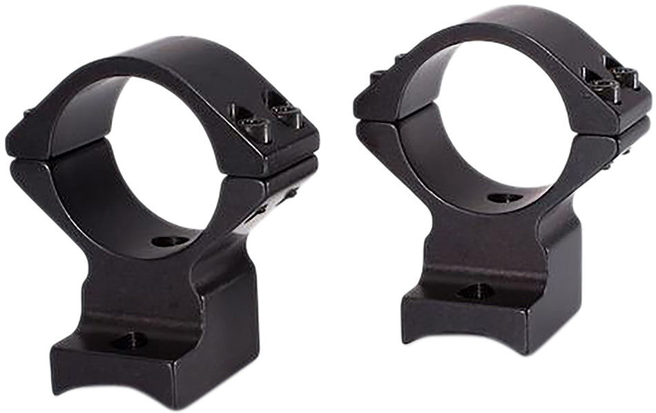 Talley 740774 Howa Super Lite Scope Mount Ring Combo 30mm Black Anodized Aluminum Medium Rings