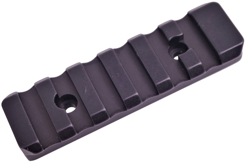 Talley MPR870 Black Anodized Aluminum Micro Dot Picatinny Rail for Remington 870