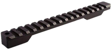 Talley PL0258160 Black Anodized Aluminum Long Action Picatinny Rail Mount