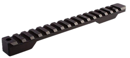 Talley PLM258160 Black Anodized Aluminum Long Action 20 MOA Picatinny Rail Mount