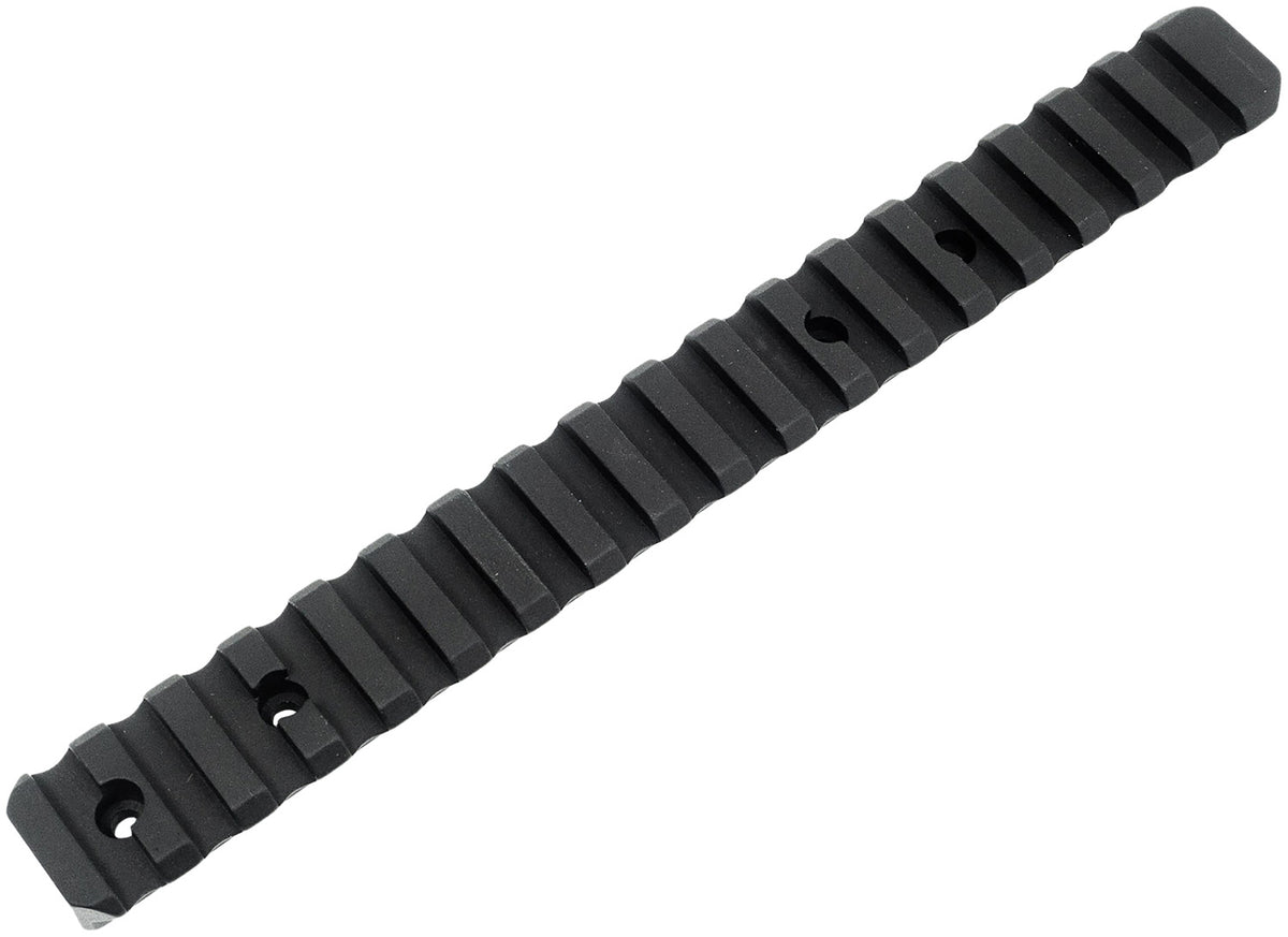 Talley P0M714A Tikka T3/T3x 20 MOA Picatinny Rail Mount Black Anodized Aluminum