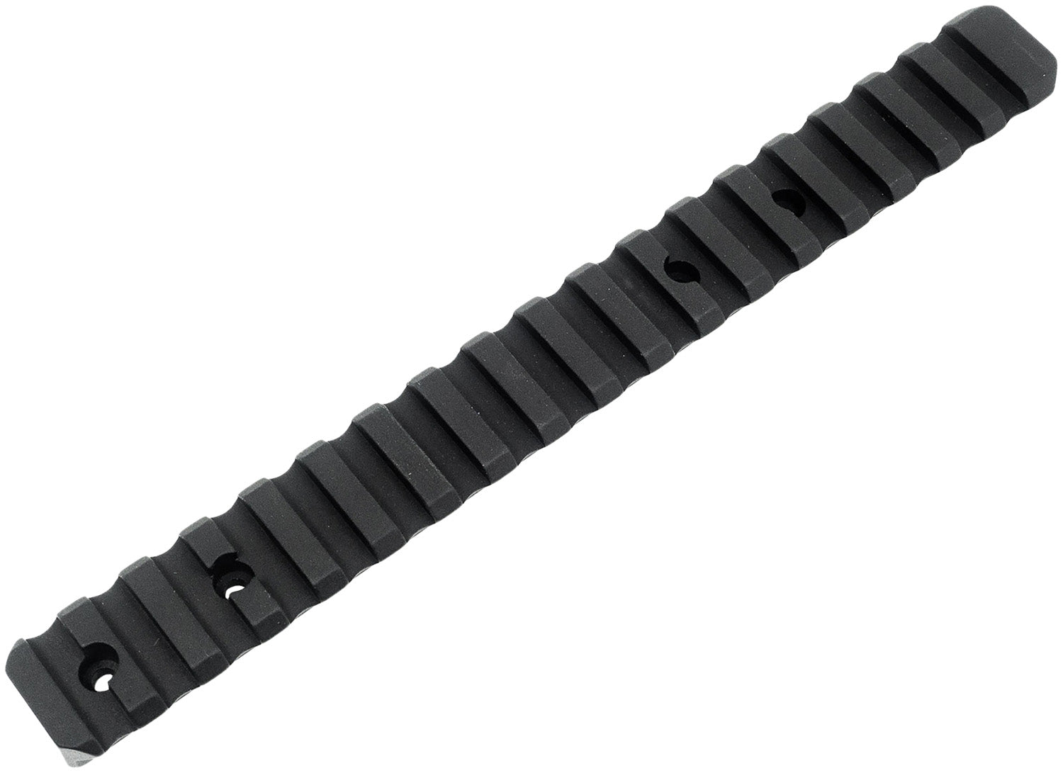 Talley P0M714A Tikka T3/T3x 20 MOA Picatinny Rail Mount Black Anodized Aluminum