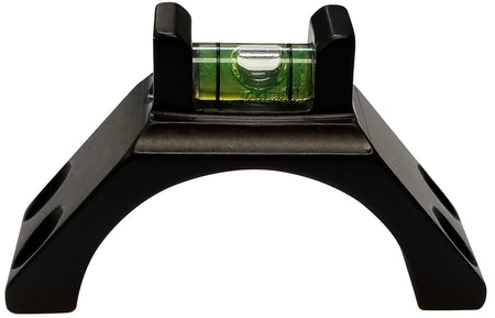 Talley 34ACI 34mm Anti-Cant Indicator Black Anodized Aluminum Scope Bubble Level