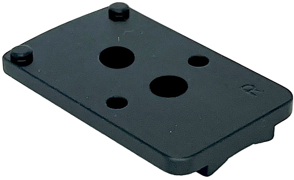Talley RMRSBE Benelli Super Black Eagle Black Anodized Aluminum RMR Mount