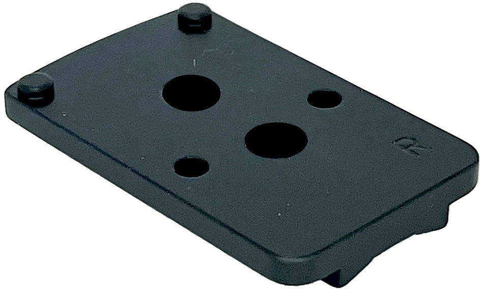 Talley RMRM70 Winchester Model 70 Black Anodized Aluminum RMR Mount