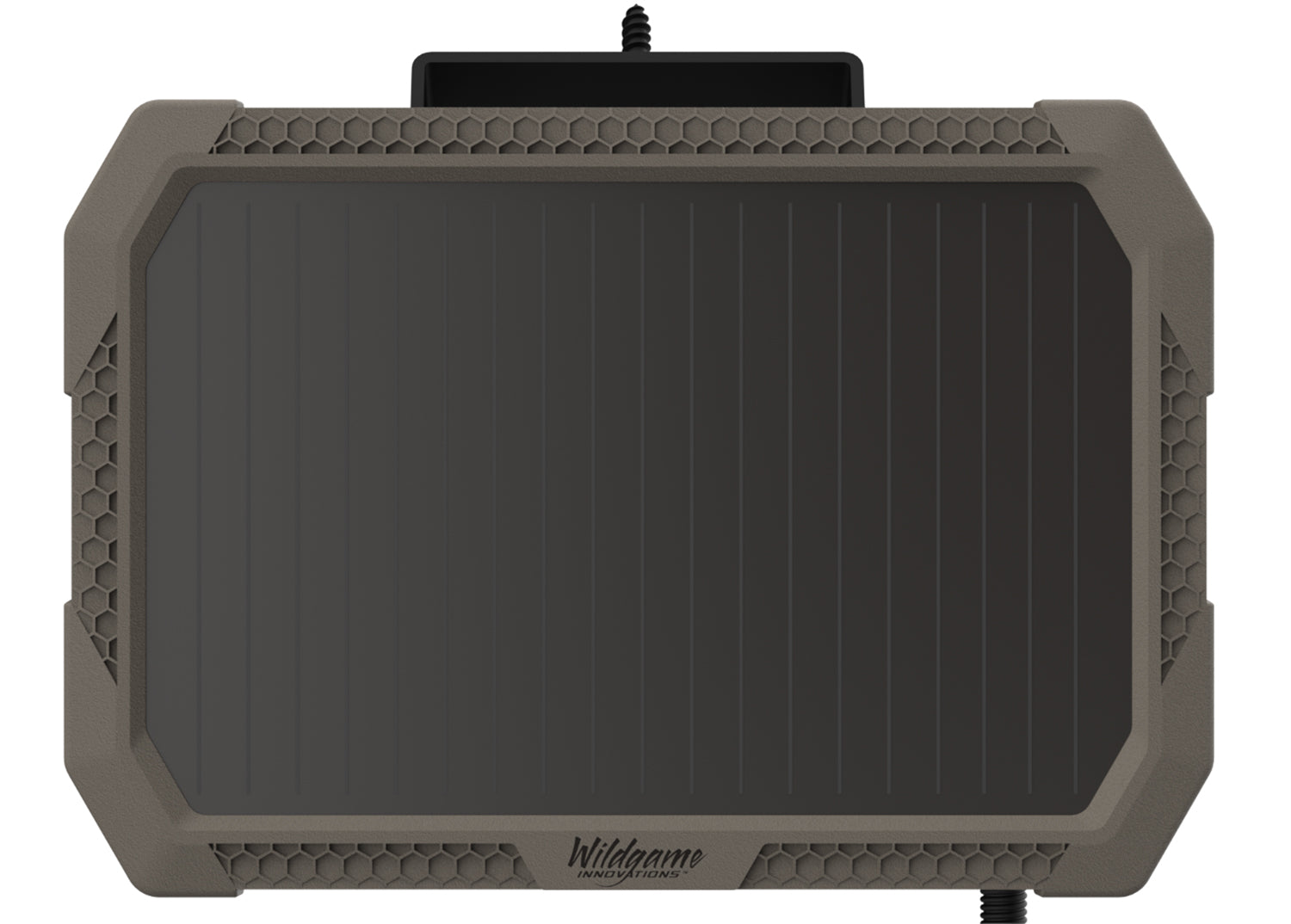 Wildgame Innovations Sol-Pak 3,000mAh Solar Battery Pack for Trail Cameras with USB-C