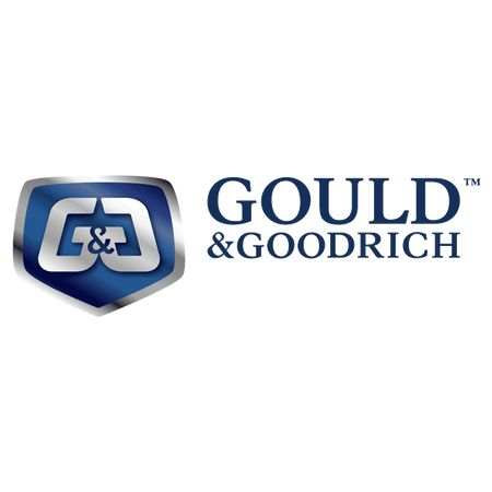 Gould & Goodrich T517-7W Double Mag Case Black Weave Fits Glock 17 22 34 35