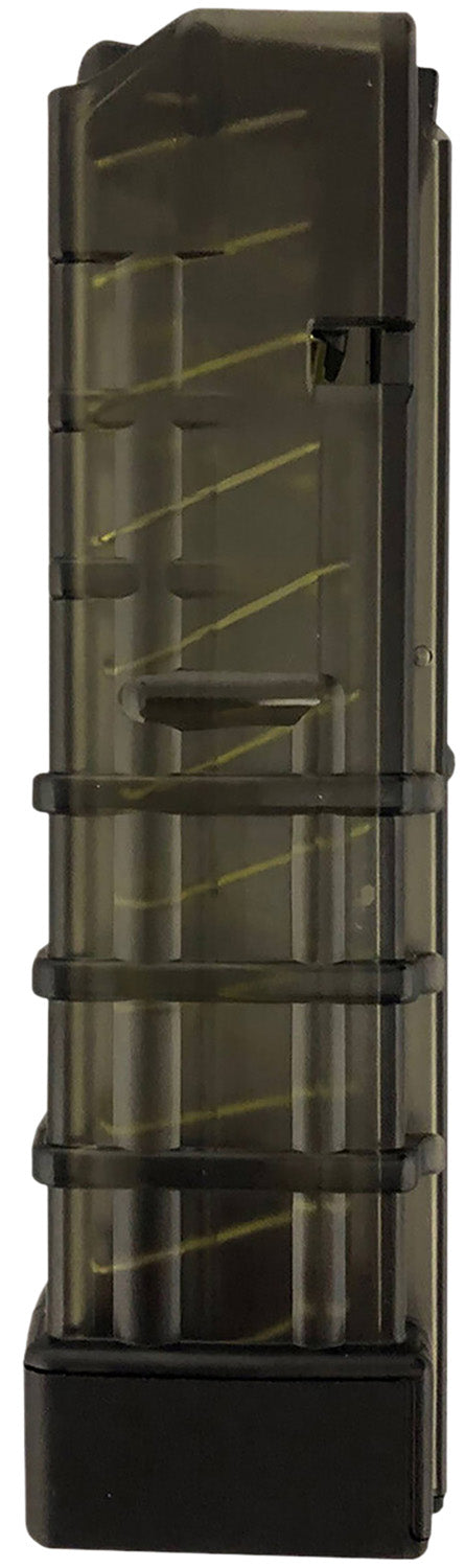 Grand Power Stribog 9mm Luger 20rd Black Polymer Rifle Magazine