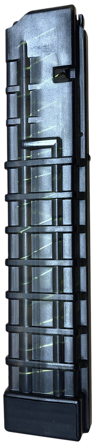 Grand Power Stribog 9mm Luger 30rd Black Polymer Rifle Magazine