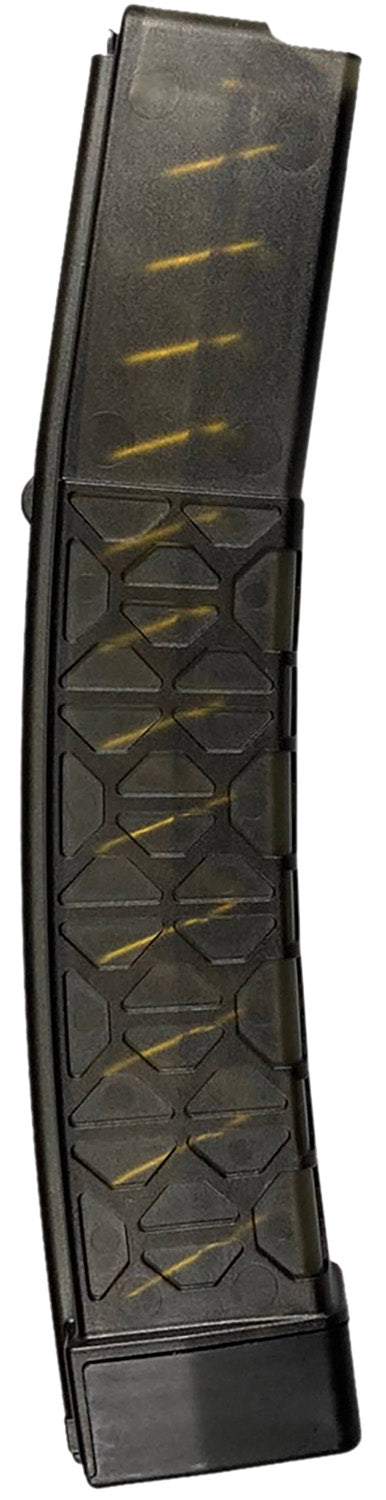 Grand Power Stribog 9mm Luger 30rd Translucent Smoke Rifle Magazine
