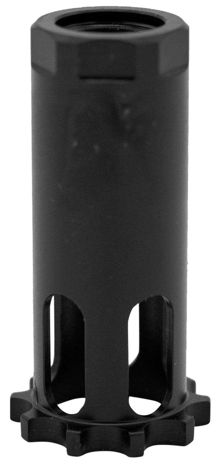 Huxwrx 1792 Black Nitride Piston 1/2x28 Stainless Steel