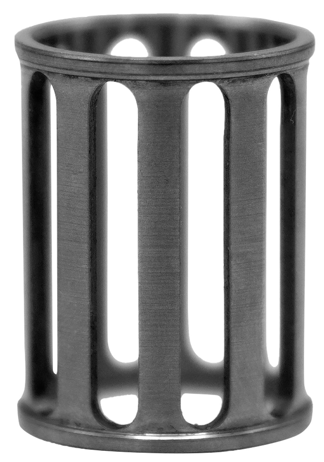 Huxwrx 1792 Stainless Steel Fixed Barrel Spacer Black Finish