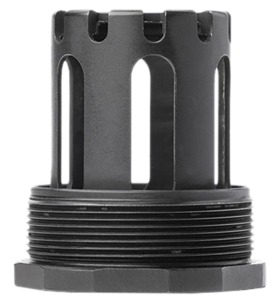 Huxwrx HUB Piston Housing 1" Long Steel Black Suppressor Adapter