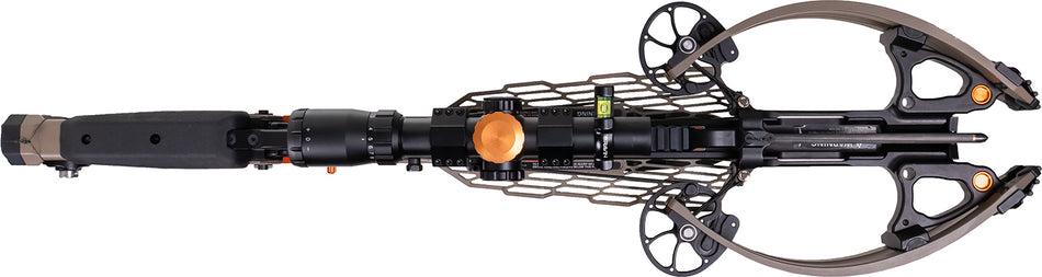Ravin R046 Flat Dark Earth Long-Range Crossbow 34" 450 FPS 12 lb Draw
