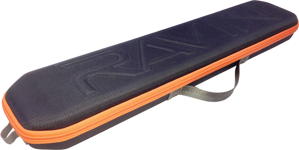 Ravin R185 Arrow Case Soft Orange/Black Notched Foam 6-Arrow Storage