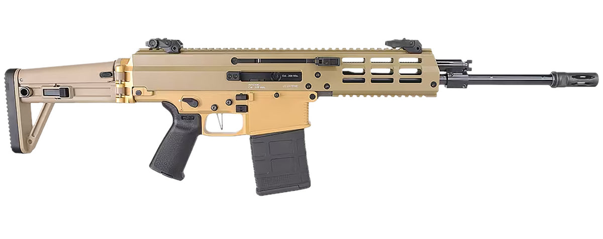 B&T APC308 Pro Rifle BT-361662 - .308 Win, Coyote Tan