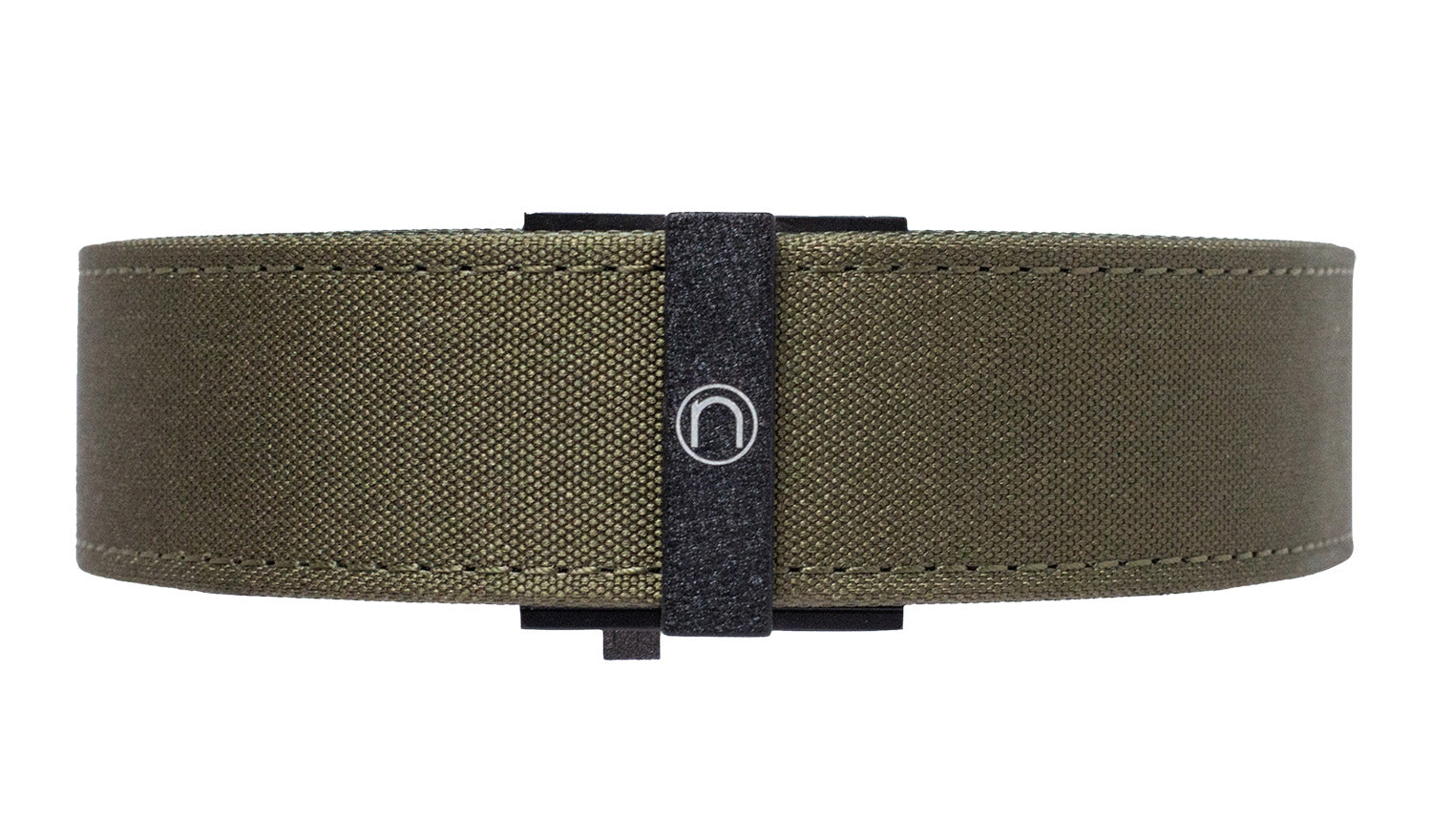 Nexbelt PCS5167 OD Green Nylon Tactical EDC Belt Fits up to 50" 1.5" Push Button