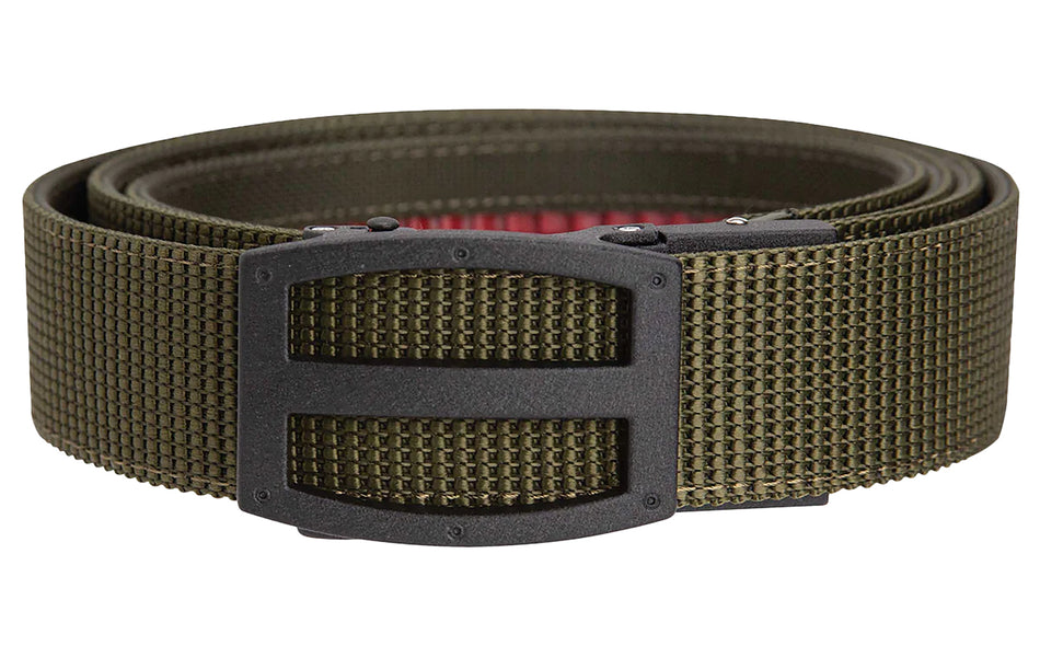 Nexbelt PCS3303 Titan OD Green Nylon Belt 1.5" Wide