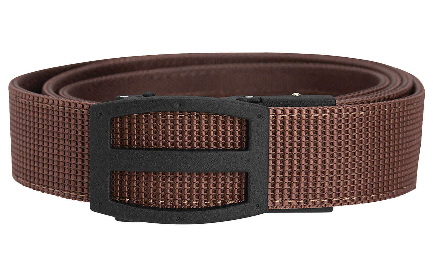 Nexbelt PCS3273 Titan Dark Brown Nylon Belt 1.5" Wide