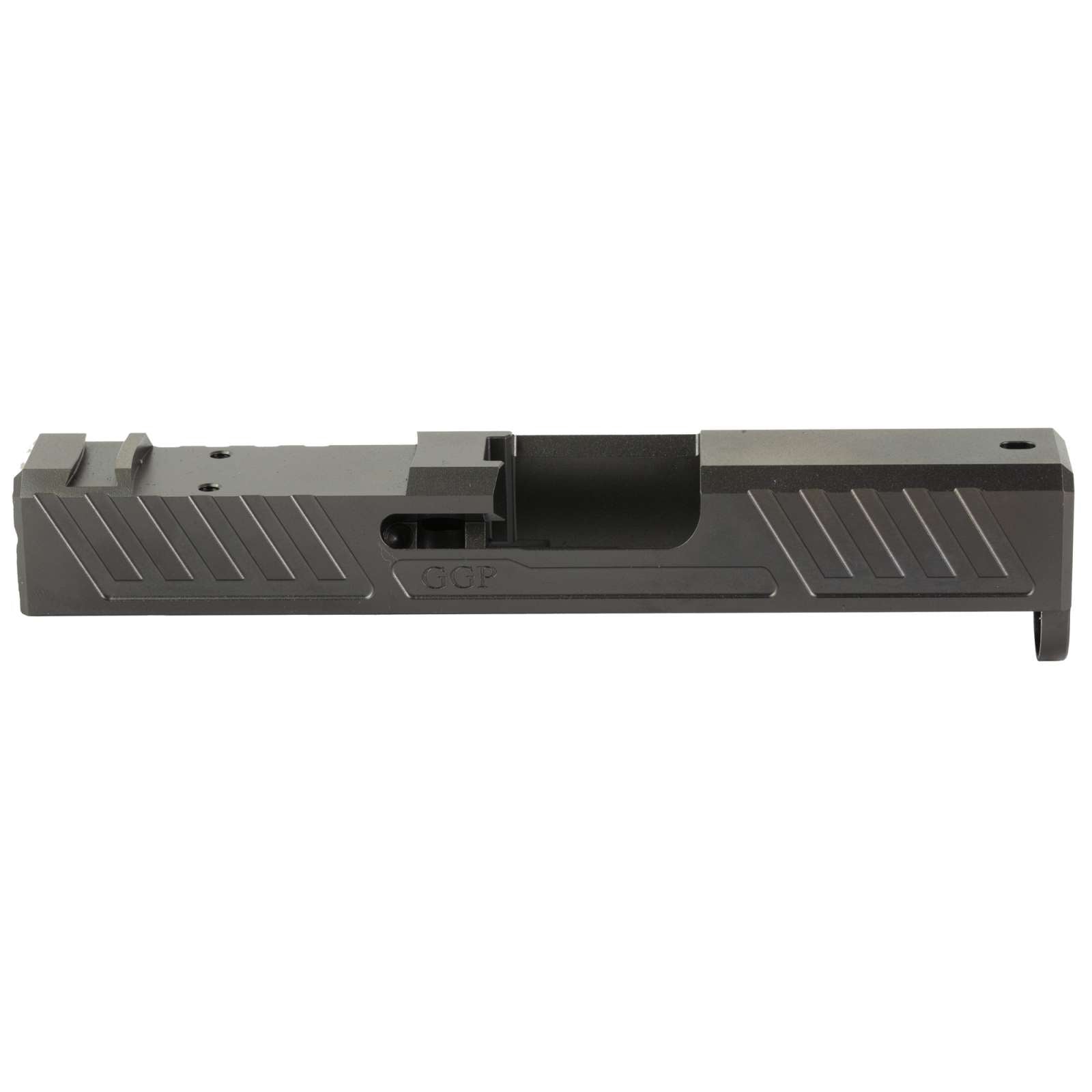 Grey Ghost Precision G43 Slide Grey V1 RMS-C Optic Cut