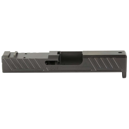Grey Ghost Precision G43 Slide Grey V1 RMS-C Optic Cut