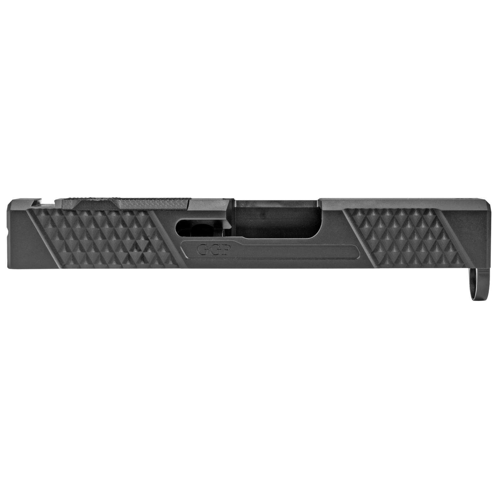Grey Ghost Precision G43 Slide Black V2 RMS-C Optic Cut