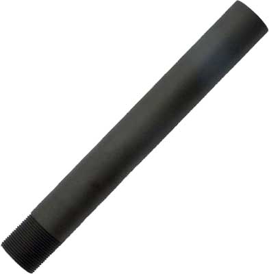 Gear Head Works AR Pistol Plain Buffer Tube