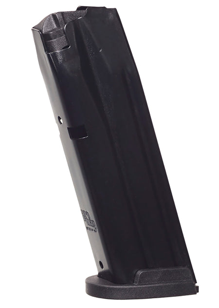 ProMag SIGA14 9mm 15rd Compact Mag for Sig Sauer P320 Blued Steel