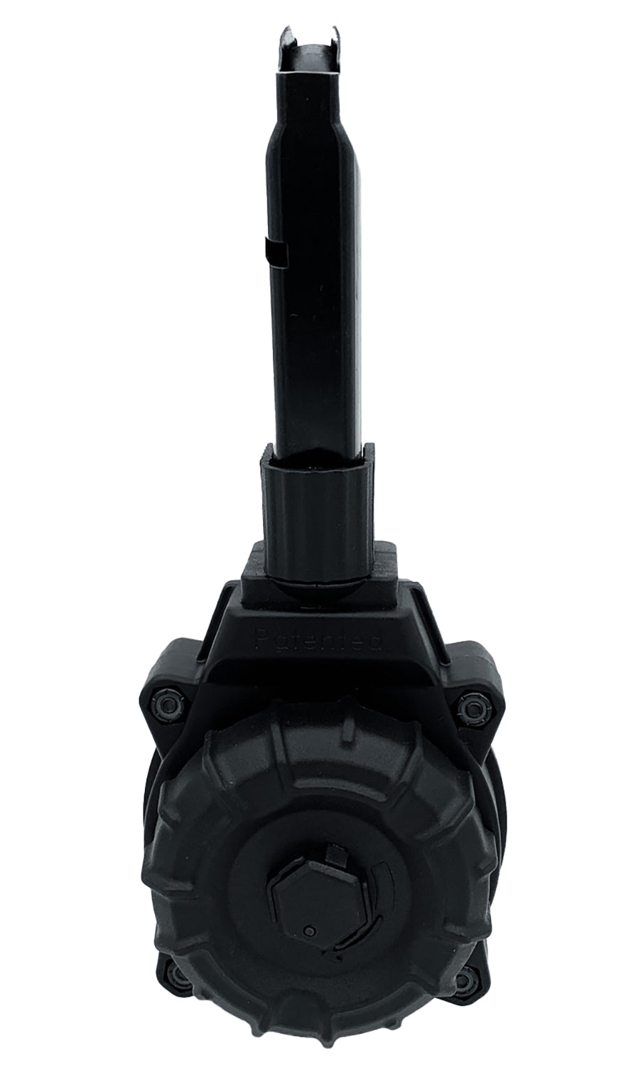 ProMag DRMA83 9mm 50rd Drum Mag Compatible with S&W CSX Black Polymer