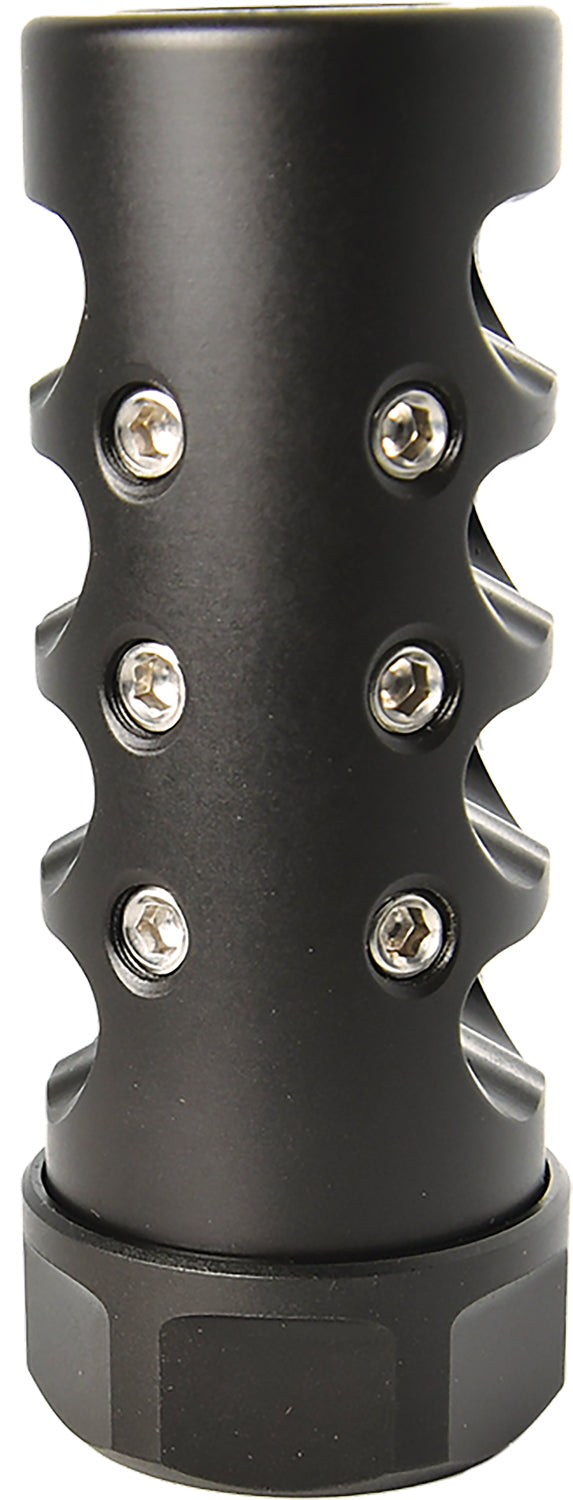 American Precision Arms Gen 4 Little Bastard Nitride Brake 5/8"x24 6mm 1" Diameter 2.70" OAL