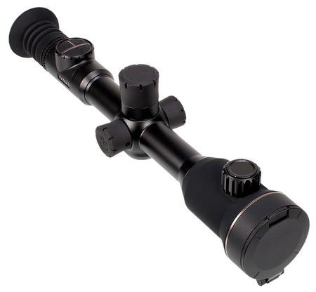 Wave WTS115 Atris 650 LRF Thermal Scope 3x50mm Black 640x512 Resolution 12 Micron 50Hz