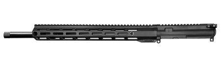 Rise Armament RA22ARCCUBLK18 22 ARC Upper Receiver 18" Black Cerakote Barrel Aluminum