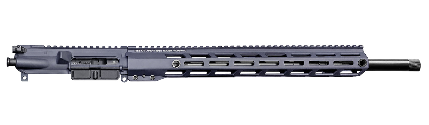 Rise Armament 6 ARC Complete Upper Receiver 18" Grey Cerakote 416R Stainless Barrel