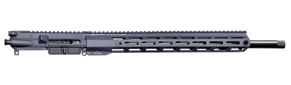 Rise Armament 6 ARC Complete Upper Receiver 18" Grey Cerakote 416R Stainless Barrel