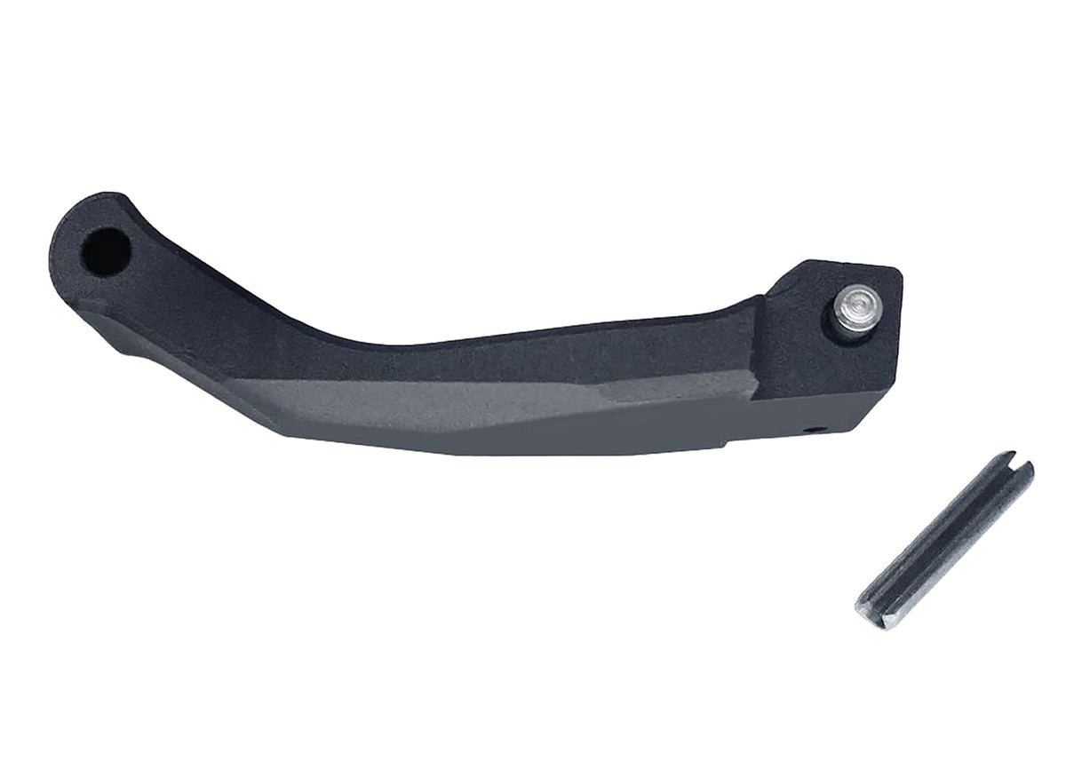 Rise Armament RA050BLK AR-15 Trigger Guard Hard Anodized Black Aluminum